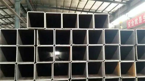 平塘q355d无缝方矩管型号价格