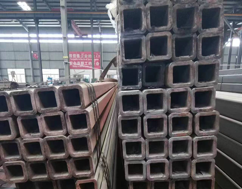平塘Q345C无缝方管 耐低温 户外工程专用 材质达标