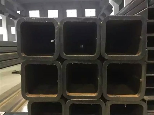平塘汽车专用无缝方管 车架底盘结构管材